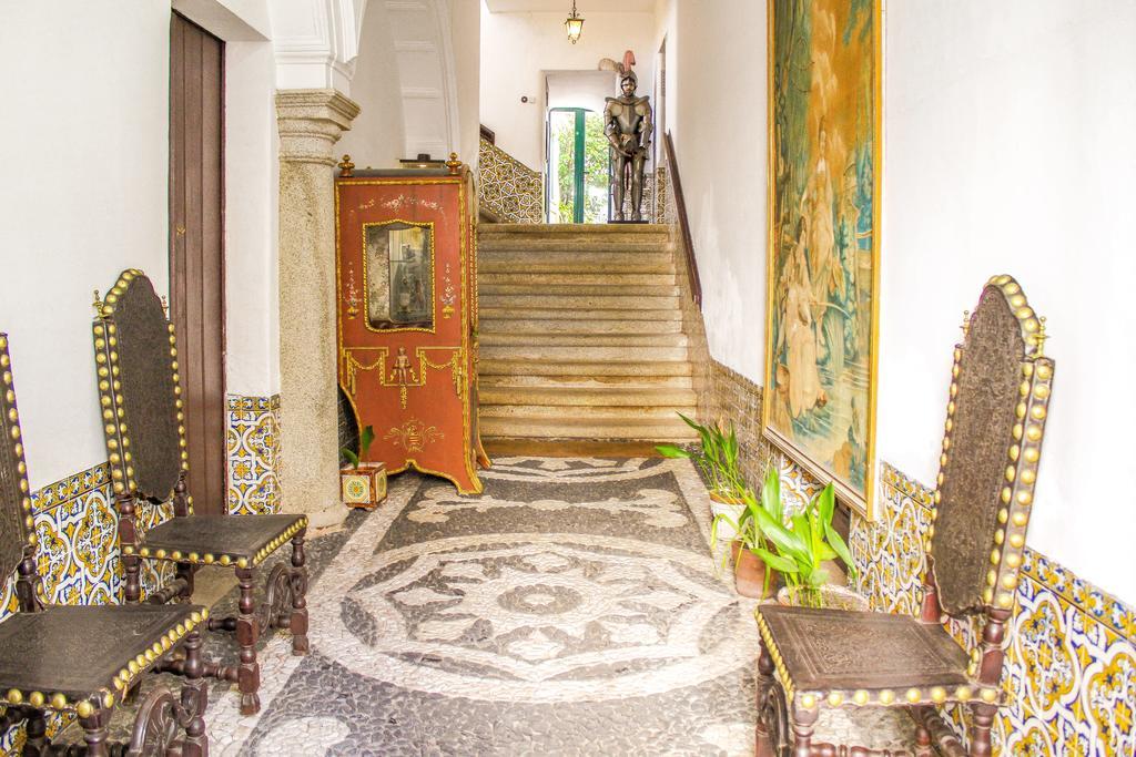 Hotel Casa De S. Tiago Évora Exteriér fotografie